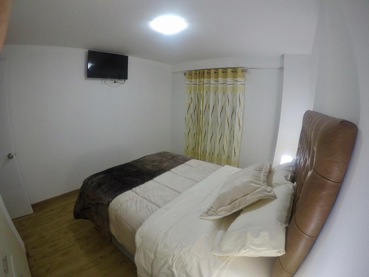 Casona Apartament Арекуипа Екстериор снимка
