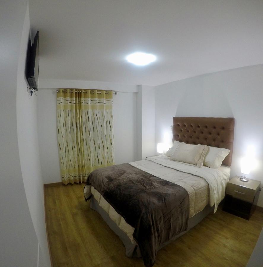 Casona Apartament Арекуипа Екстериор снимка