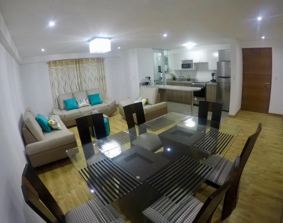 Casona Apartament Арекуипа Екстериор снимка