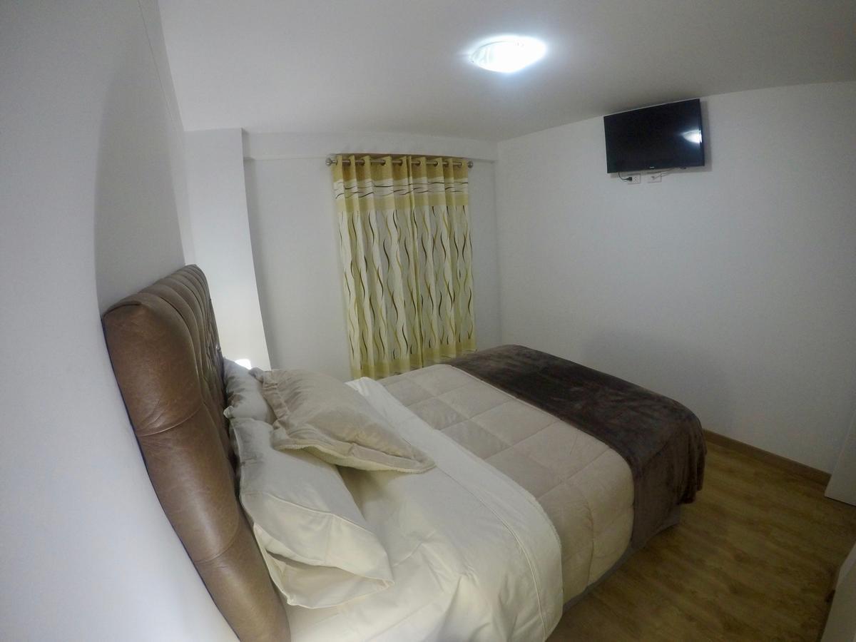 Casona Apartament Арекуипа Екстериор снимка