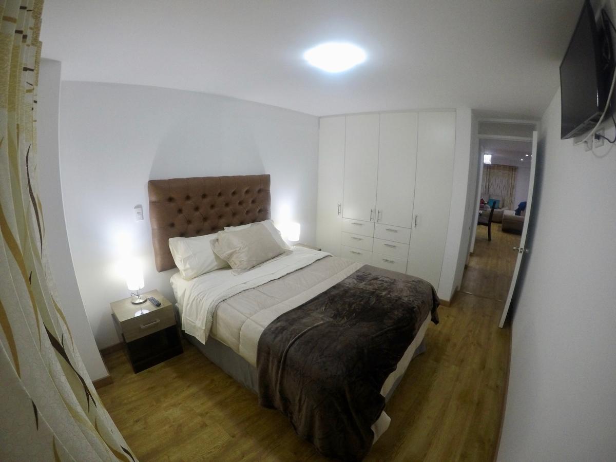 Casona Apartament Арекуипа Екстериор снимка