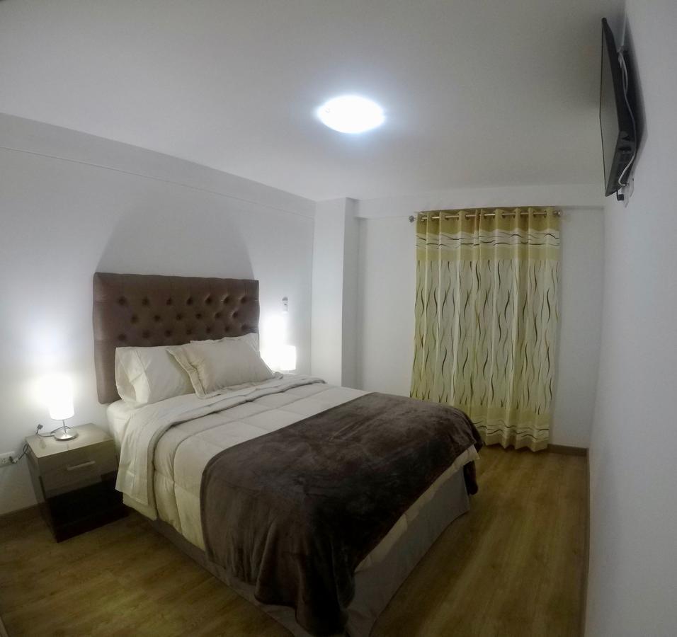 Casona Apartament Арекуипа Екстериор снимка